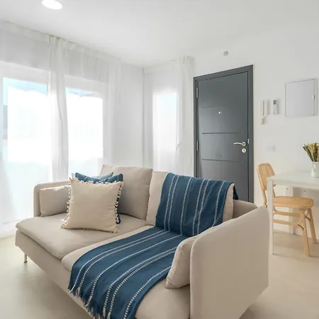 2-bedroom In Guargacho, Tenerife Lejlighed *