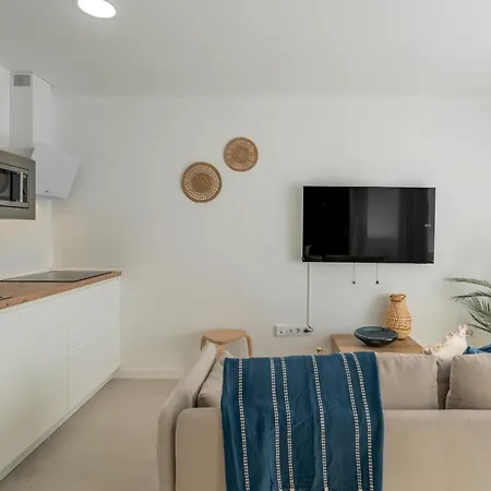 2-bedroom In Guargacho, Tenerife