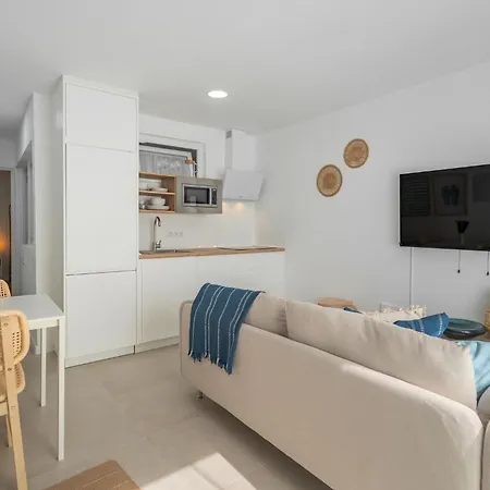 2-bedroom In Guargacho, Tenerife Apartmán