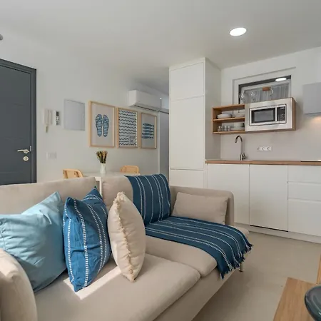 Apartmán 2-bedroom In Guargacho, Tenerife *