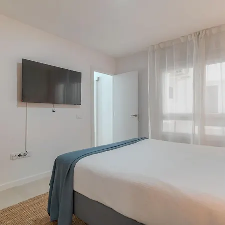 2-bedroom In Guargacho, Tenerife Lejlighed *